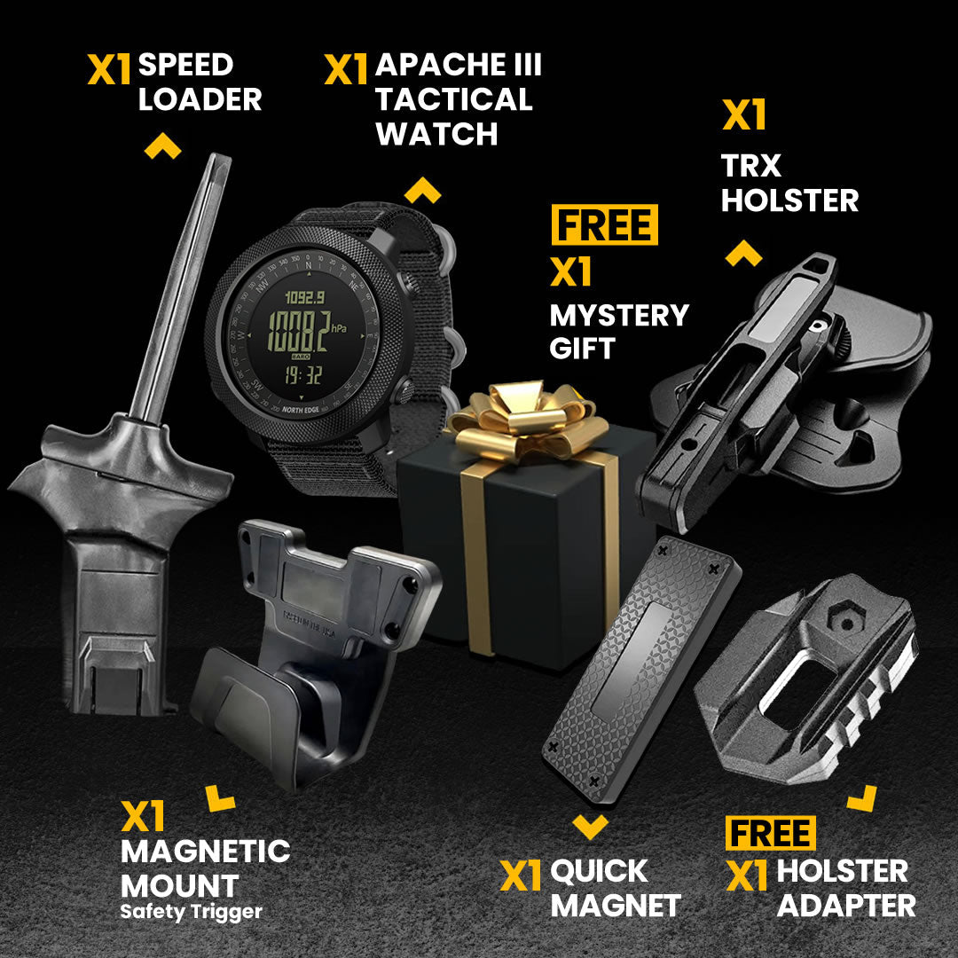 Get All in 1 - Full Pack - TX Tactic Pro