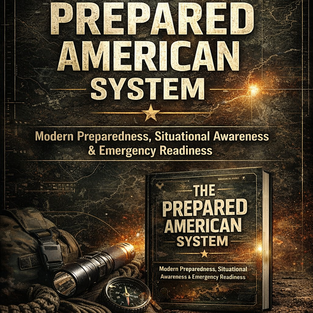 The Prepared American System™