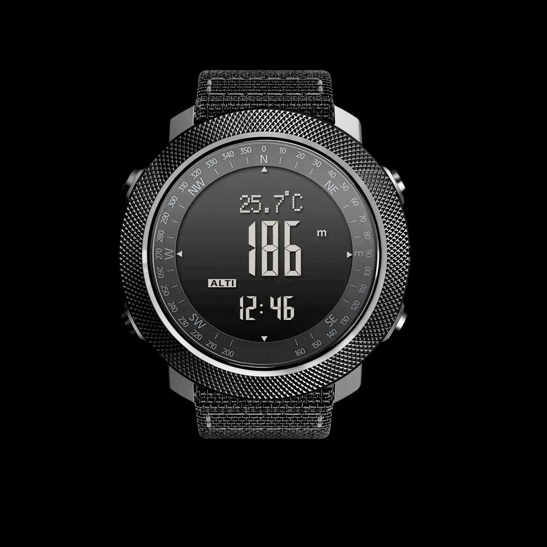 Apache III Tactical Watch - TX Tactic Pro