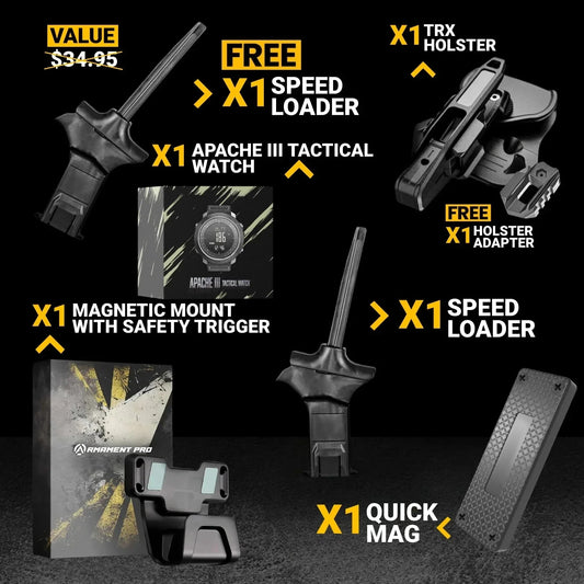 Get All in 1 - Full Pack - TX Tactic Pro