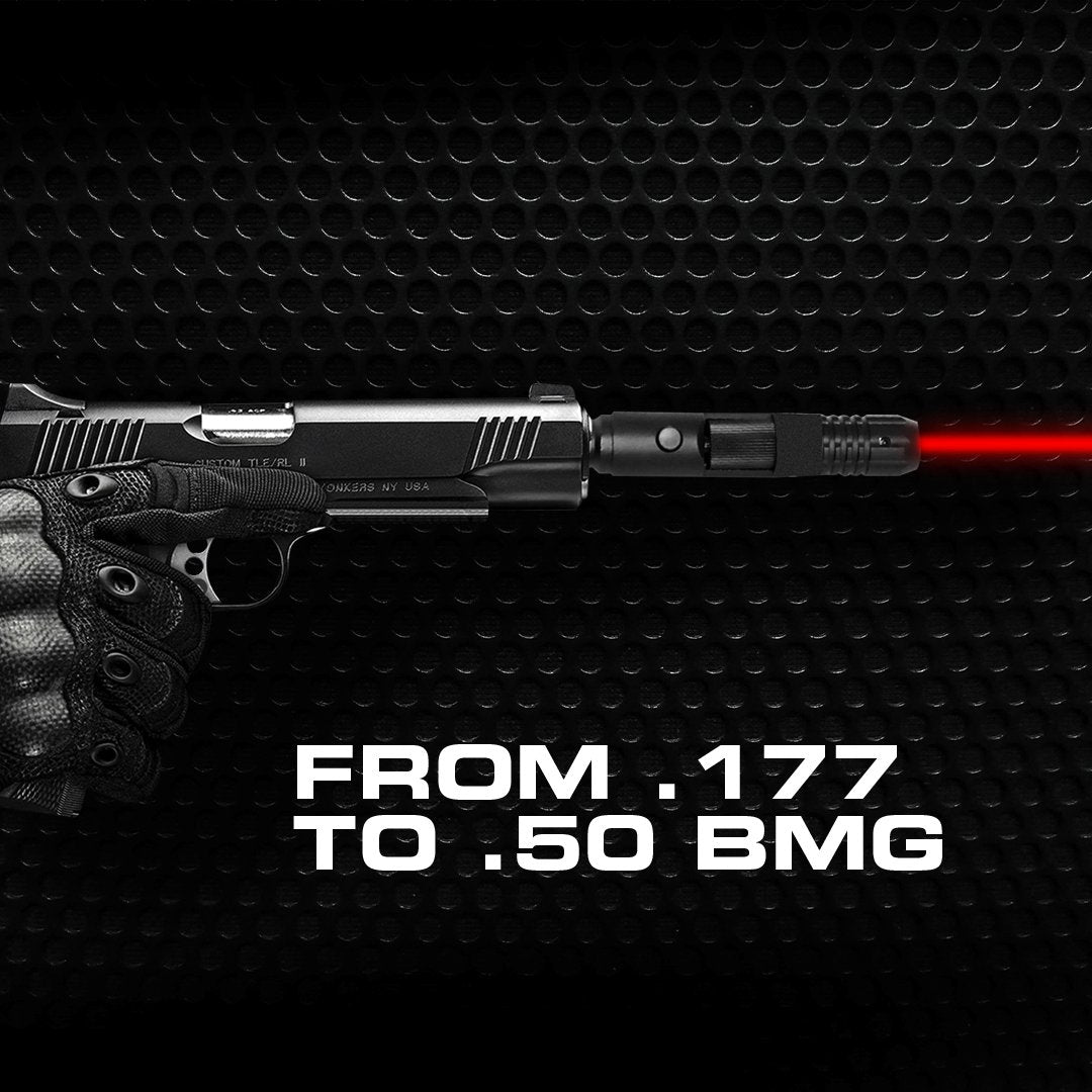 Tactical Red Laser - TX Tactic Pro