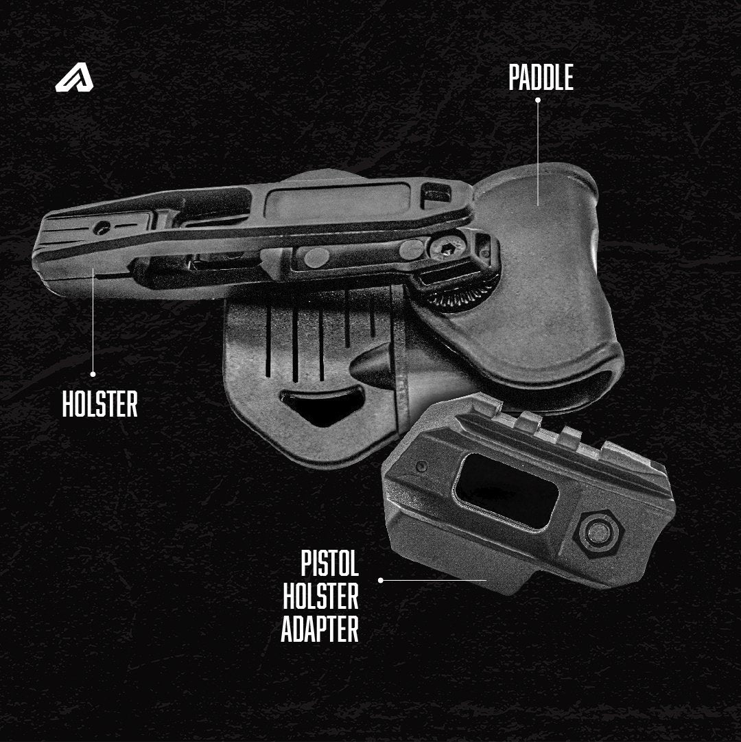 TRX AMBIDEXTROUS HOLSTER - TX Tactic Pro
