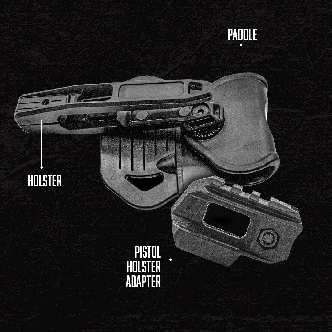 TRX AMBIDEXTROUS HOLSTER - TX Tactic Pro